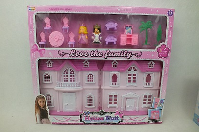 DOMEK DLA LALEK PAK 24
Wymiary 53x7x45 cm / Waga 976 g