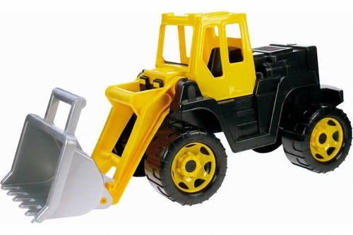 Lena Koparka Wielka Wytrzymała 64 Cm Ładowarka Ruchoma Łyżka