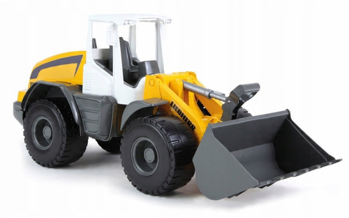 Pojazd Lena Worxx Ładowarka Kołowa Spychacz