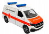Auto Dla Dzieci Straż Pogotowie Policja Z Efektami Dźwiękowymi Pull Back
