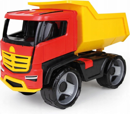 Lena Wywrotka Tytan 51 Cm Pojazd Auto Wytrzymałe Dla Dzieci