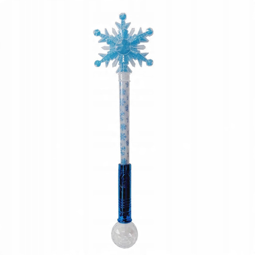 Różdżka Lodowej Księżniczki Świecąca 55 Cm