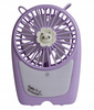 Wiatraczek Ręczny Mały Wentylator Z Zawieszką Poręczny Ładowany Usb Fan