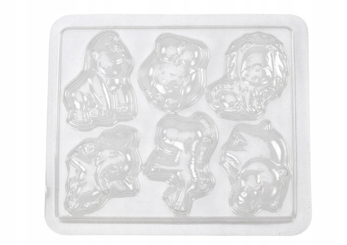 Gipsowe Figurki Do Własnego Pomalowania Z Magnetycznymi Właściwościami Auta