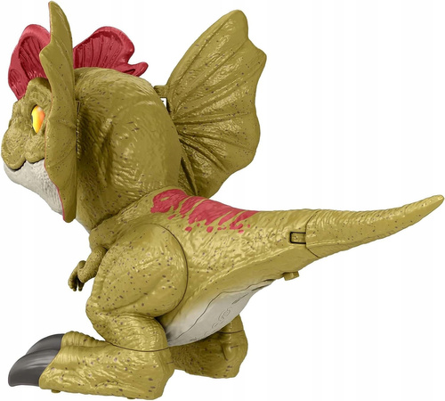 Realistyczny Dinozaur Zabawka Dla Dzieci Ryczy Zieje Parą Wodną