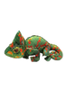 Maskotka Kameleon Przytulanka Miła W Dotyku 50 Cm Pluszowy Zwierzak