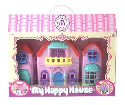 DOMEK DLA LALEK PAK 30
Wymiary kartonu zbiorczego 105x38x104 cm