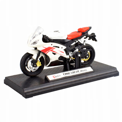 Figurka Motocykla Motoru Kolekcjonerska Rózne Wzory