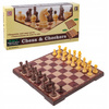 Szachy Warcaby 2 W 1 Magnetyczne Gra Rodzinna Rozwijająca