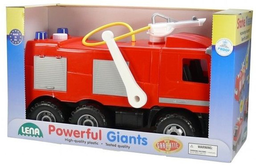 Straż Pożarna Lena Maxi, Psika Wodą