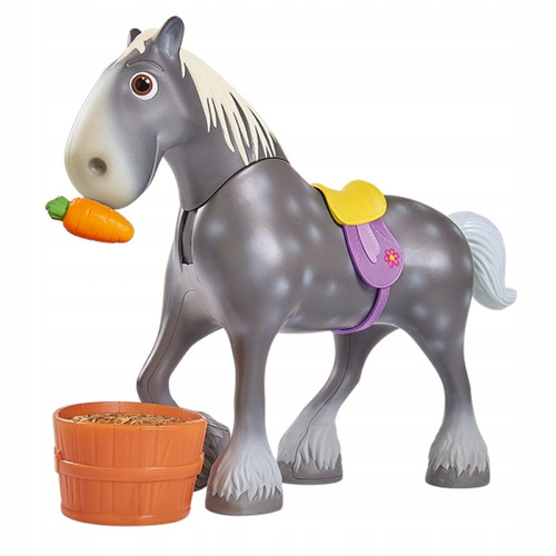 Simba Wissper Świat Natury Koń Herbert + Ubranka