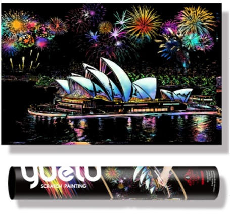 ZDRAPYWANKA WYDRAPYWANKA TUBA SYDNEY