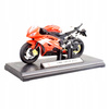 FIGURKA MOTOCYKLA MOTORU KOLEKCJONERSKA RÓZNE WZORY