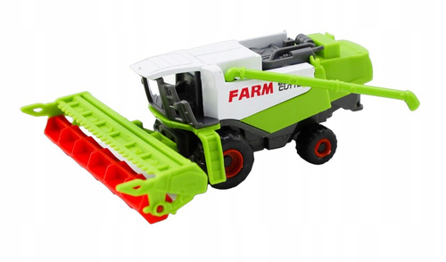 Norimpex Zestaw Traktor Maszyny Rolnicze