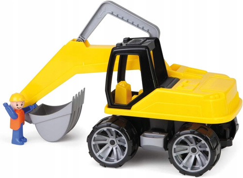 Koparka Truxx 44 Cm Lena Zabawka Autko Samochód