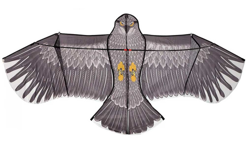 LATAWIEC PTAK SZARY*10 150 CM PAK 500