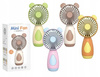 Wiatraczek Ręczny Mały Wentylator Poręczny Ładowany Usb Fan