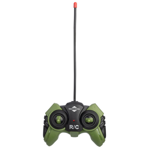 AUTO DUŻE NA RADIO ZDALENE - GŁOWA DINOZAURA