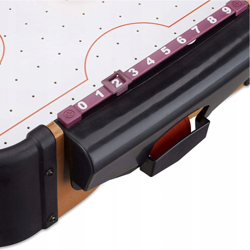 Cymbergaj Gra Zręcznościowa Drewniana Air Hockey Gra Zręcznościowa