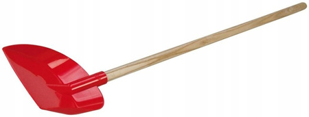 Łopatka Łopata Dla Dzieci Drewniana Lean Do Piasku Piaskownicy 60 CM
