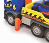 Ciężarówka Toys Mercedes Laweta Z Podnośnikiem
