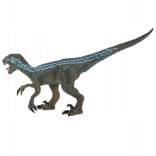 MEGA DINOZAUR VELOCIRAPTOR DŹWIĘK RYCZY 63,5 cm
