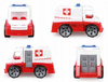 Lena Truxx Zabawka Ambulans Lekarz Z Akcesoriami