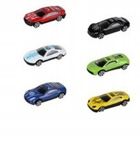 AUTO TRUCK LAWETA + 6 AUT SPORTOWYCH WALIZKA