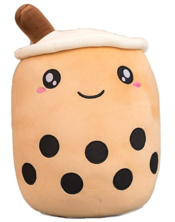 PLUSZOWA SŁODKA MASKOTKA UROCZY PLUSZAK DLA DZIECI 25 CM