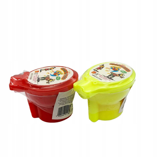 Slime Masa Glut Purkający Pierdząca Śmieszna Plastyczna W Kształcie Toalety