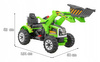 Lena Traktor Spychacz Koparka Buldożer 104 Cm