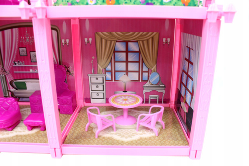 Domek Dla Lalek Norimpex 46 Cm