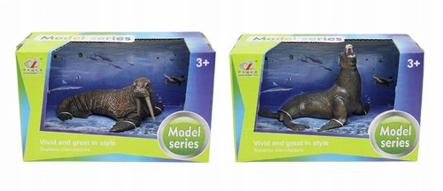Lew Morski Figurka Model Animals