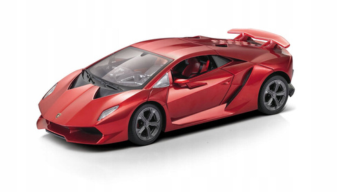 Auto Zdalnie Sterowane Sportowe Auto Lamborghini Szybkie Zwrotne Na Pilota