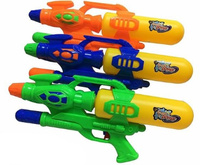 PISTOLET NA WODĘ 36 CM KOSMICZNY SUPER POWER, pak 120, 
mix trzech kolorów, 
wymiar produktu: 36,5 x 17 x 6 cm,