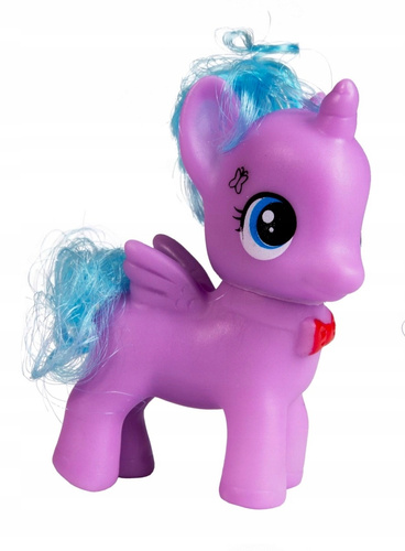 Magiczny Kucyk Z Grzebieniem W Jajku Różne Kolory Dla Dzieci