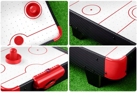 Air Hockey Gra Zręcznościowa Drewniana Air Hokey Gra Zręcznościowa