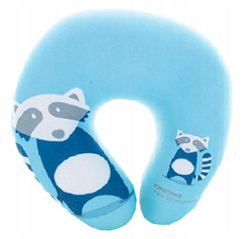 Podróżna Poduszka Rogal Zagłówek dla dziecka 6 wz