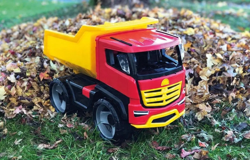 Lena Wywrotka Tytan 51 Cm Pojazd Auto Wytrzymałe Dla Dzieci