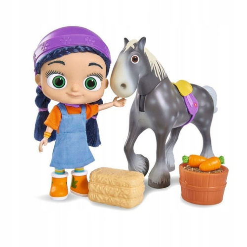 Simba Wissper Świat Natury Koń Herbert + Ubranka