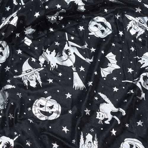 Peleryna Czarownicy Czarodziejki Halloween Bal Karnawałowy