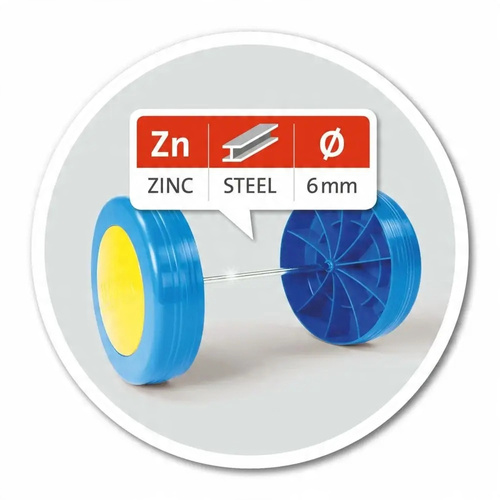 Rowerek Biegowy Lena Jeździk Do Odpychania Lekki 18M+