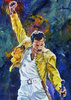 Malowanie Po Numerach Freddie Mercury Queen 40x50 Na Ramie