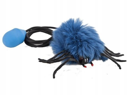 Skaczący Pajączek Na Sznurku Zabawka Z Pompką