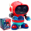 Tańczący Robot Wesoły Robot Dance Efekty Świetlne