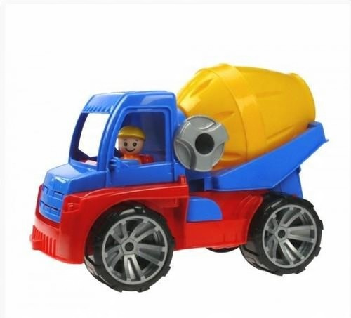 Betoniarka Zabawkowa Dla Dzieci Auto Samochód Pojazd Truxx Lena