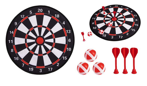 Tarcza bezpieczna rzutki piłeczki dart