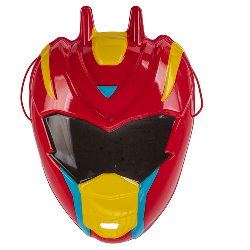 Pistolet Karabin Shooting Na Piankowe Kulki + Maska Dla Dzieci Zabawkowy