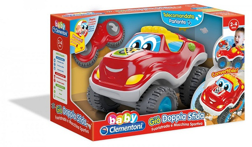 AUTO CIEKAWSKA TERENÓWKA NA PILOTA KARTON