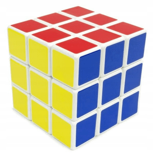 MAGICZNA KOSTKA 3x3x3 GRA LOGICZNA KOSTKA RUBIKA